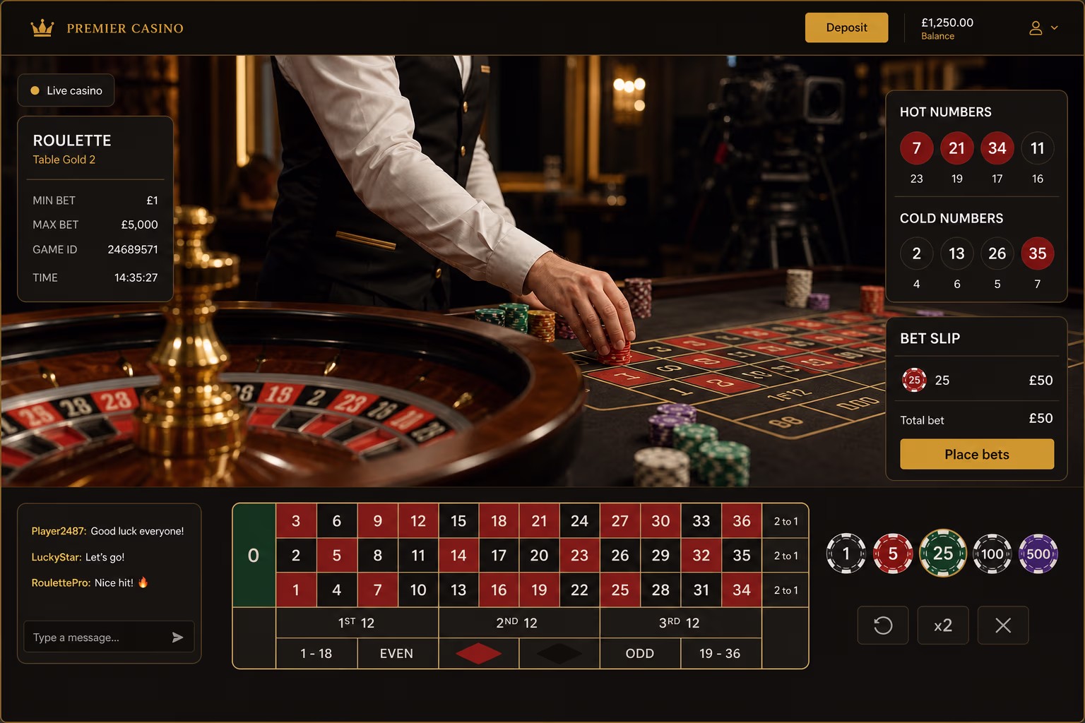 Grand Ivy Mobile Casino for Android Users